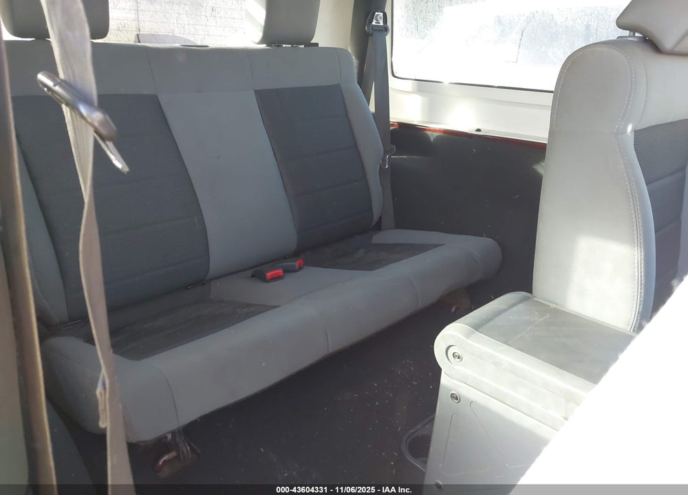 2008 JEEP WRANGLER X RHD VIN: 1J4FZ24188L627273