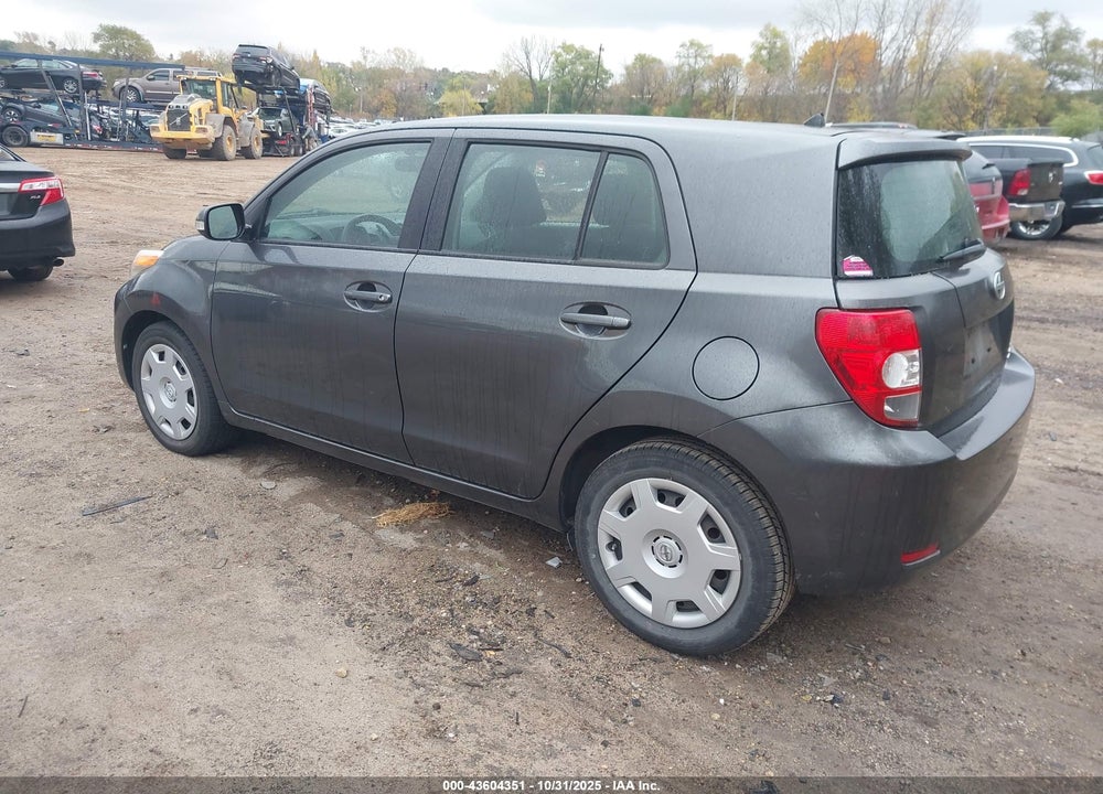 2010 SCION XD VIN: JTKKU4B43A1006254