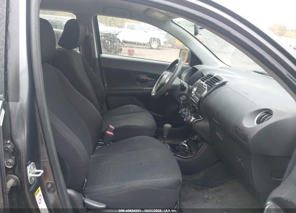 2010 SCION XD VIN: JTKKU4B43A1006254