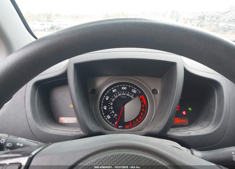 2010 SCION XD VIN: JTKKU4B43A1006254