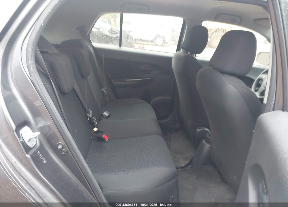 2010 SCION XD VIN: JTKKU4B43A1006254