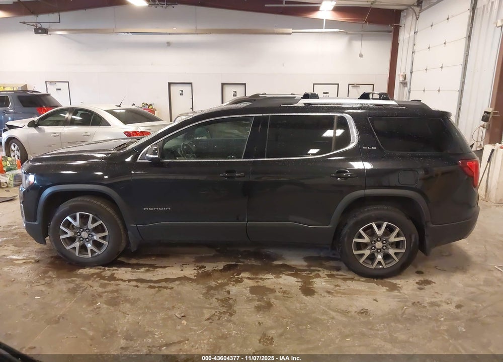 2020 GMC ACADIA VIN: 1GKKNRLS4LZ214666