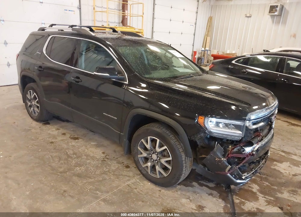 2020 GMC ACADIA VIN: 1GKKNRLS4LZ214666