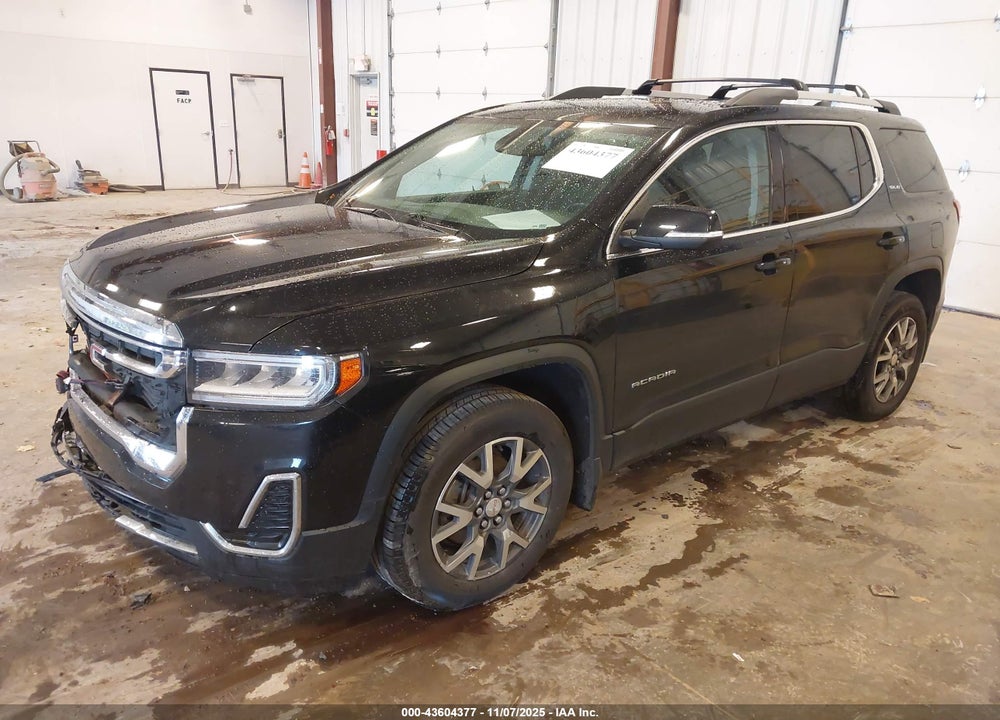 2020 GMC ACADIA VIN: 1GKKNRLS4LZ214666