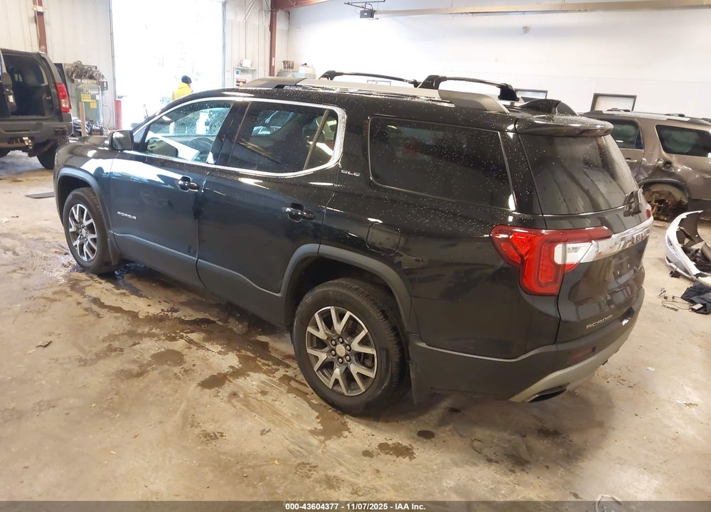 2020 GMC ACADIA VIN: 1GKKNRLS4LZ214666
