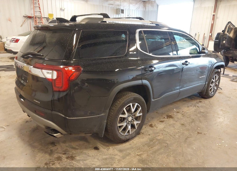 2020 GMC ACADIA VIN: 1GKKNRLS4LZ214666