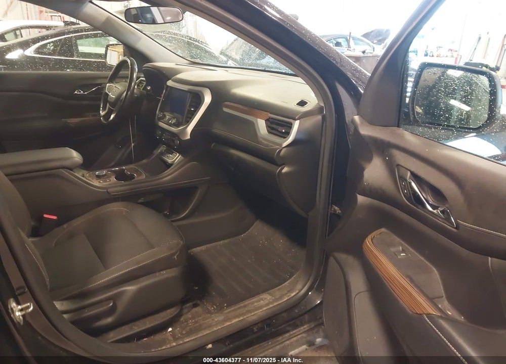 2020 GMC ACADIA VIN: 1GKKNRLS4LZ214666
