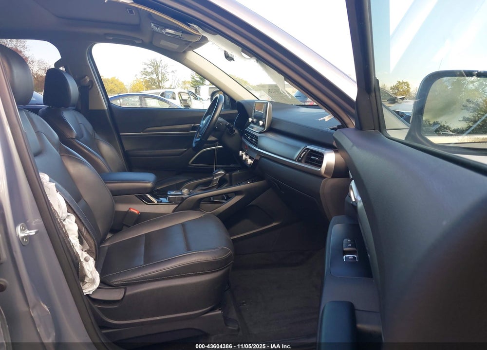 2021 KIA TELLURIDE S VIN: 5XYP6DHCXMG116633