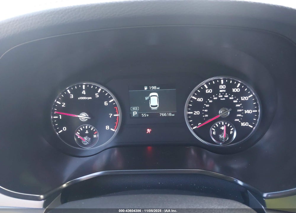 2021 KIA TELLURIDE S VIN: 5XYP6DHCXMG116633