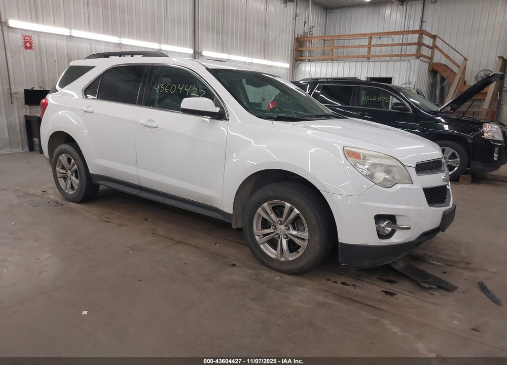2012 CHEVROLET EQUINOX 2LT VIN: 2GNFLNEK7C6389019