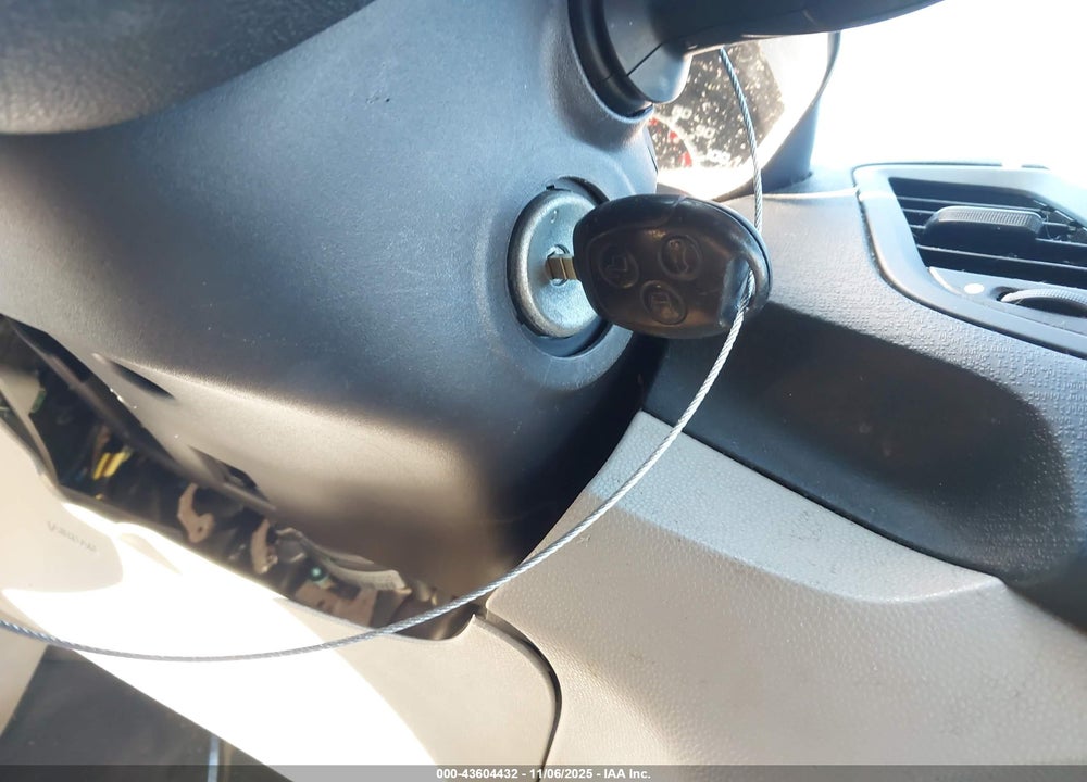 2012 FORD FIESTA S VIN: 3FADP4AJ9CM187046