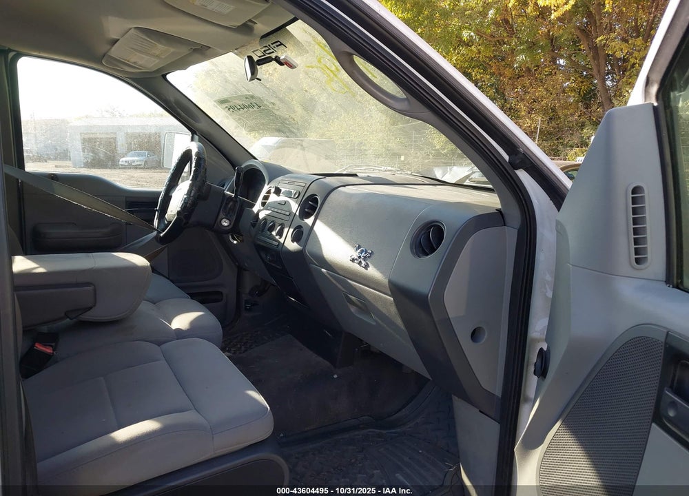 2006 FORD F-150 VIN: 1FTRF12296NA16039