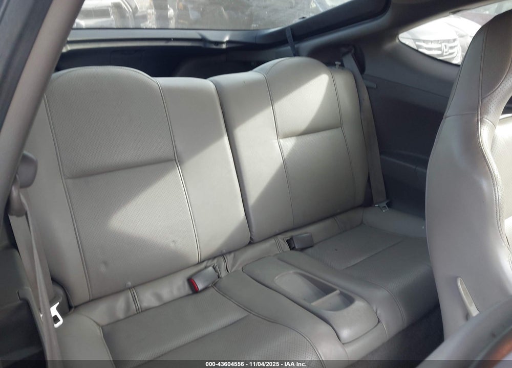 2005 ACURA RSX VIN: JH4DC54855S003072