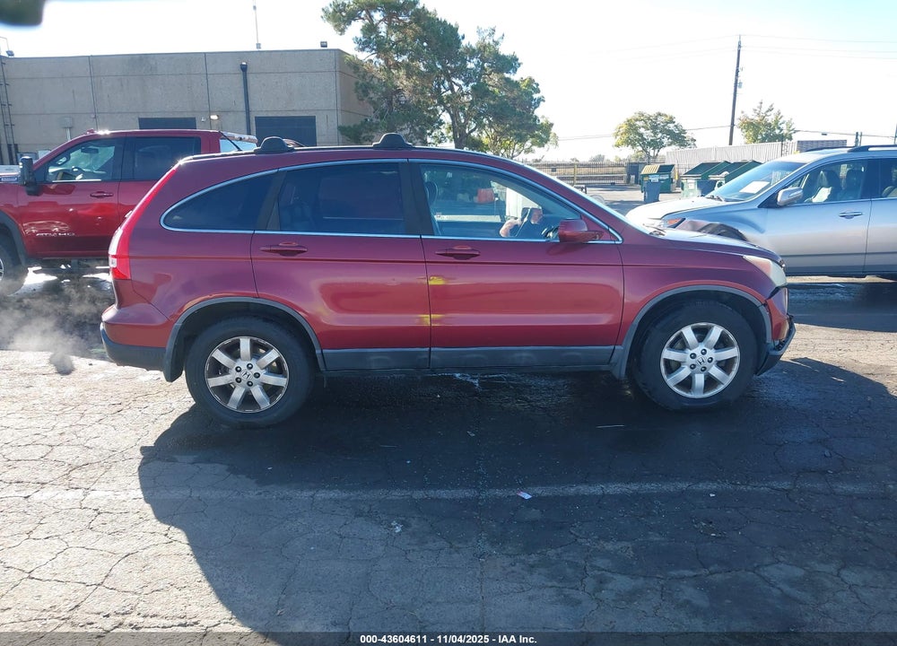 2009 HONDA CR-V EX-L VIN: 5J6RE38759L022254