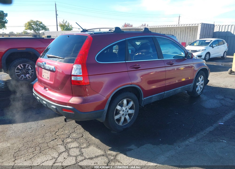 2009 HONDA CR-V EX-L VIN: 5J6RE38759L022254