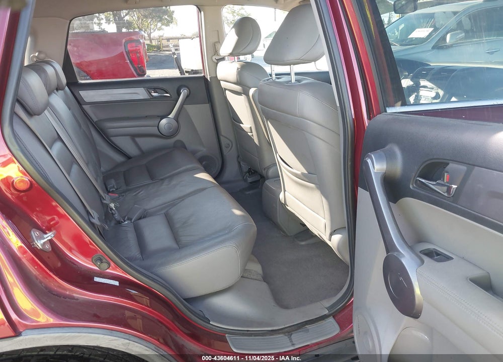 2009 HONDA CR-V EX-L VIN: 5J6RE38759L022254