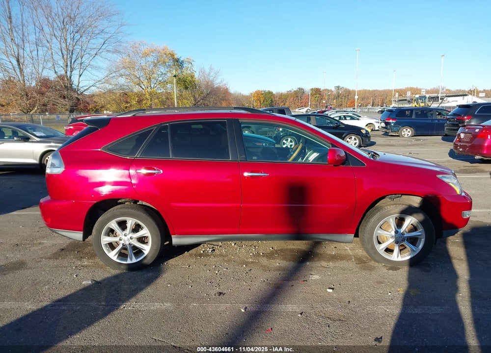2009 LEXUS RX 350 VIN: 2T2HK31U19C130559