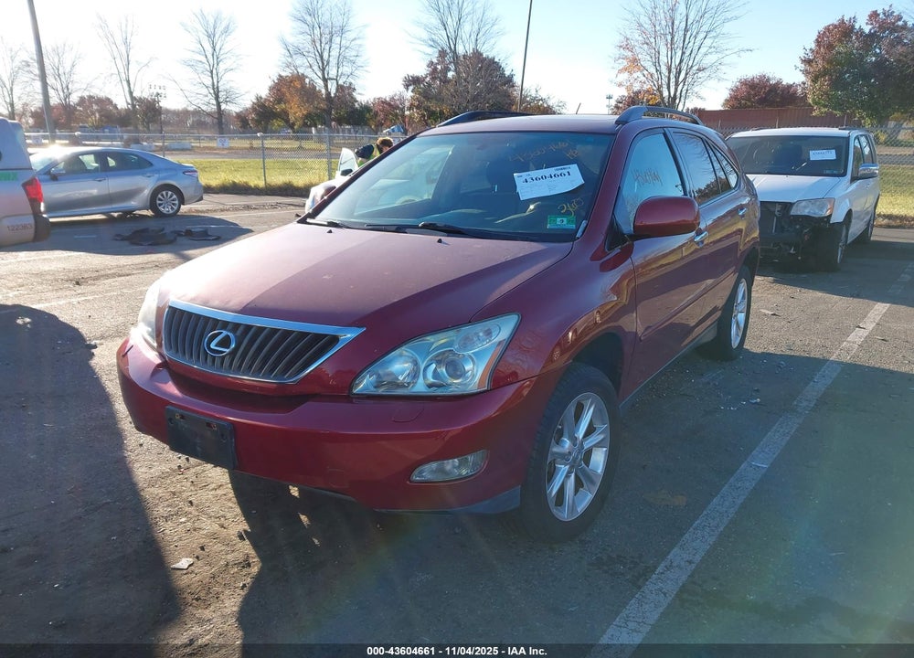 2009 LEXUS RX 350 VIN: 2T2HK31U19C130559