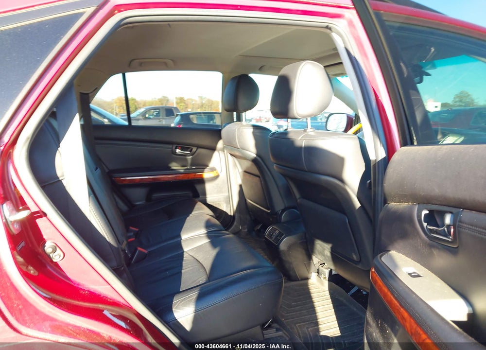 2009 LEXUS RX 350 VIN: 2T2HK31U19C130559