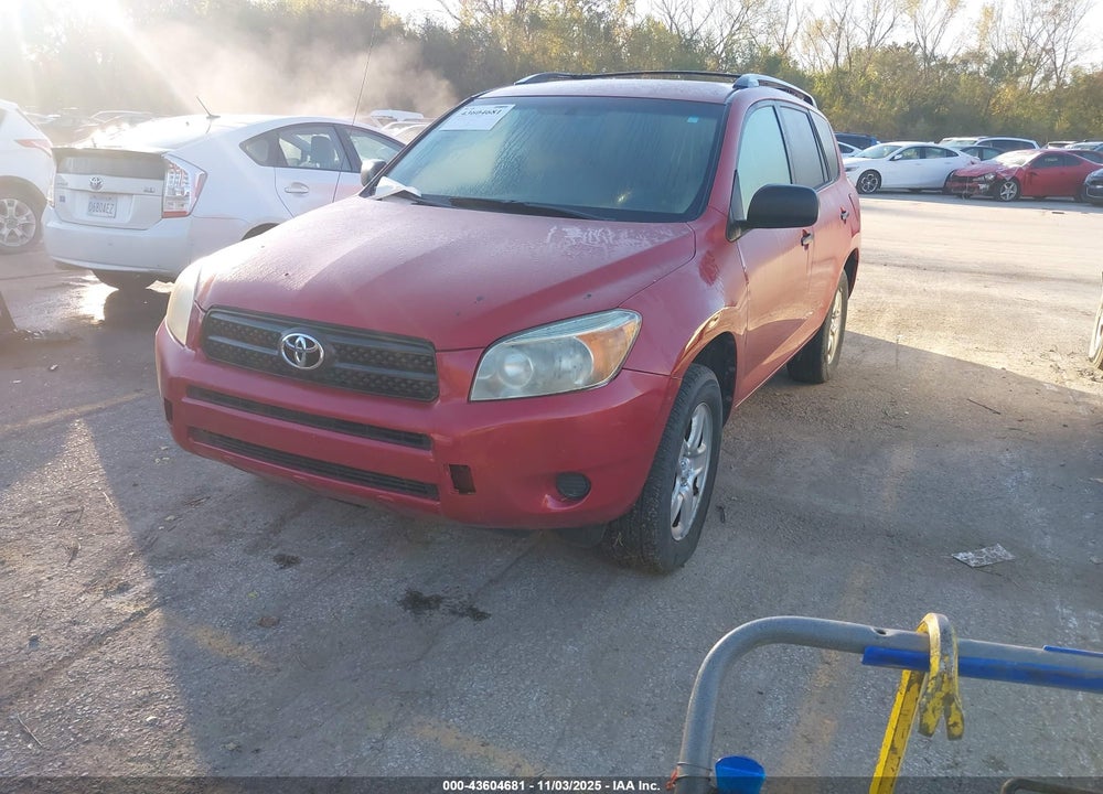 2006 TOYOTA RAV4 VIN: JTMBD33V065035963