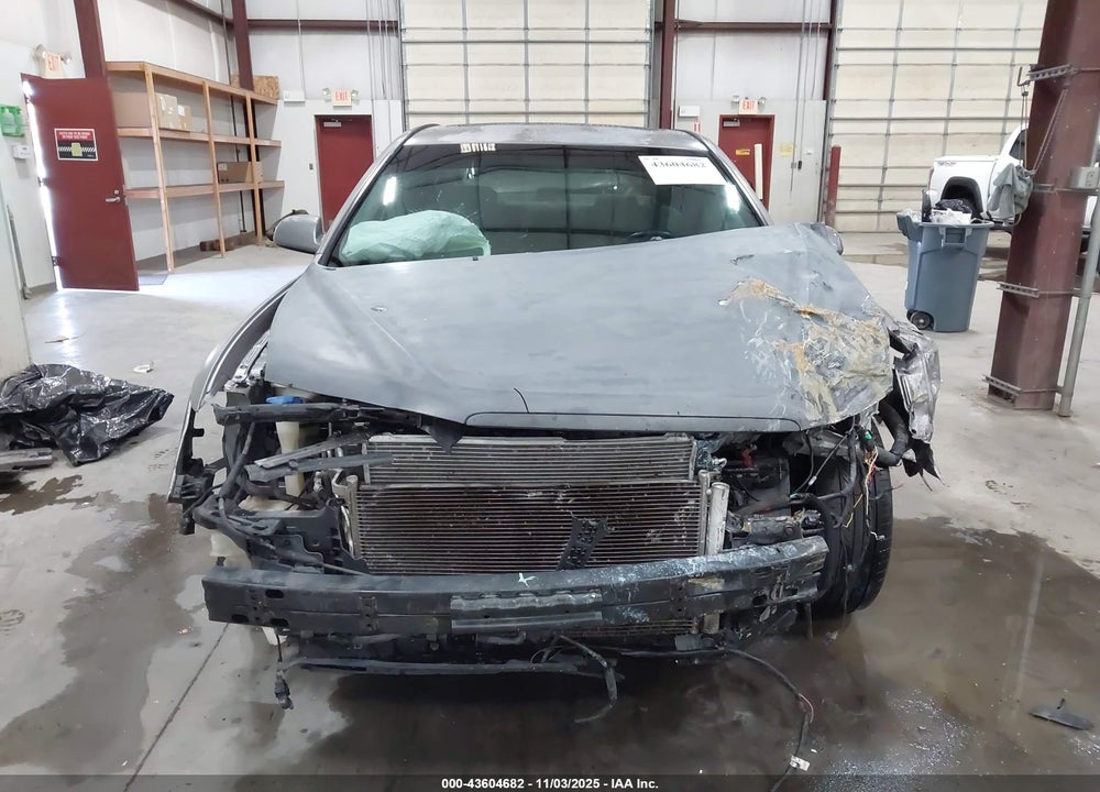 2006 HYUNDAI SONATA GLS VIN: KMHEU46C16A100285