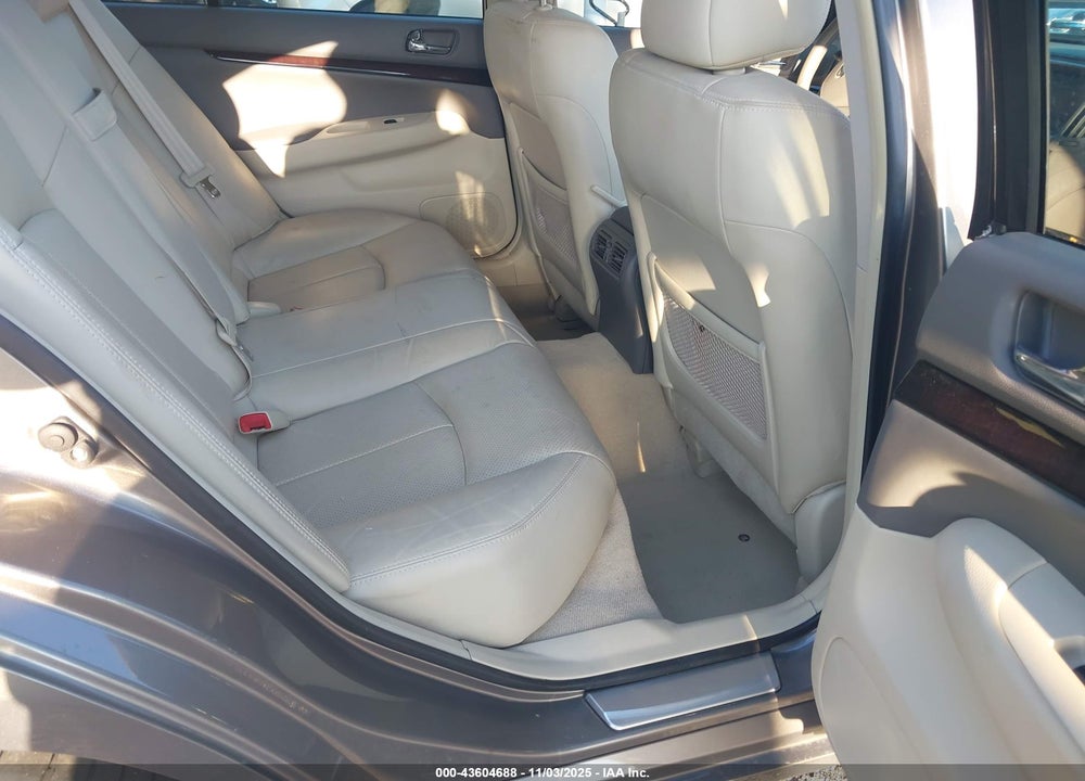 2012 INFINITI G37 VIN: JN1CV6AP2CM622547