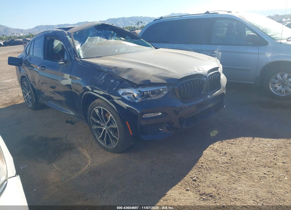 2019 BMW X4 XDRIVE30I VIN: 5UXUJ3C58KLG52794