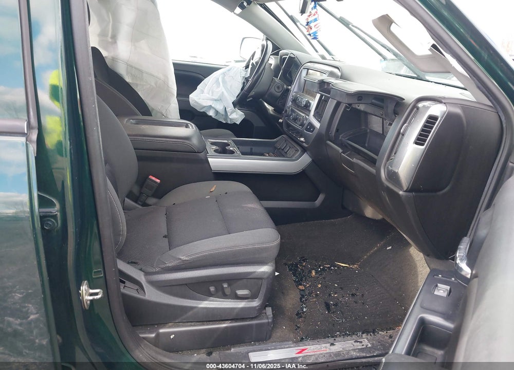 2014 CHEVROLET SILVERADO 1500 2LT VIN: 1GCVKREC4EZ317676