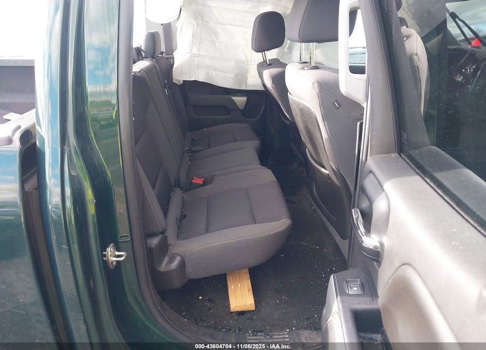 2014 CHEVROLET SILVERADO 1500 2LT VIN: 1GCVKREC4EZ317676