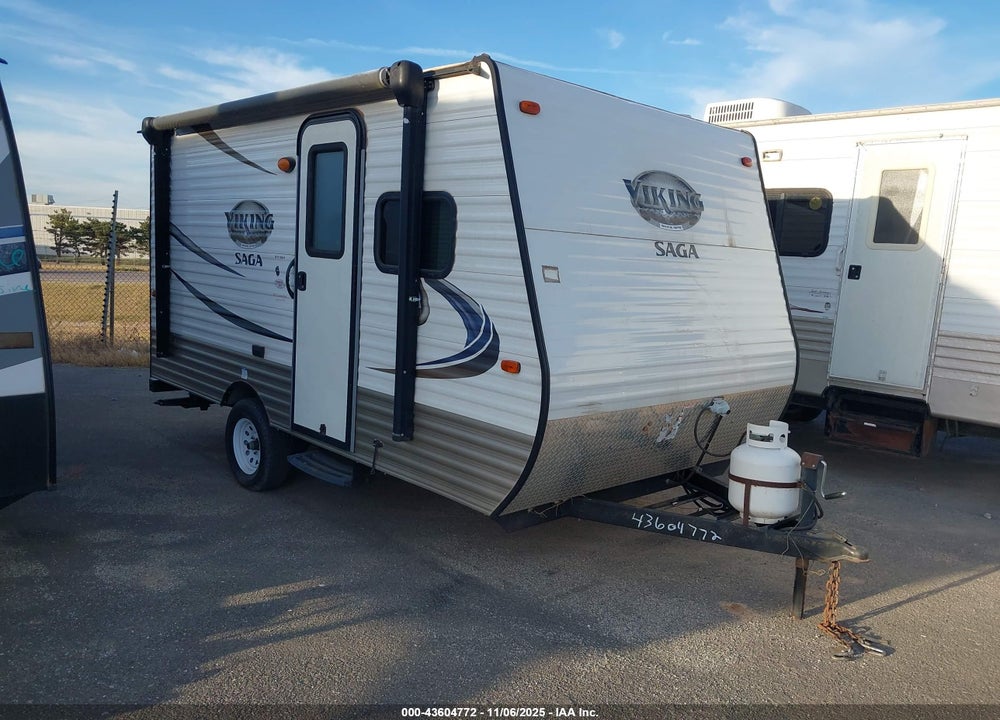 2017 VIKING OTHER VIN: 5ZT2VWEC4HJ112398