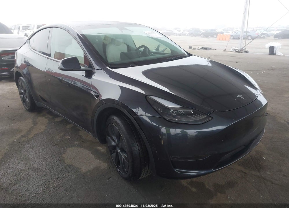 2024 TESLA MODEL Y LONG RANGE DUAL MOTOR ALL-WHEEL DRIVE/RWD VIN: 7SAYGDED1RF121204