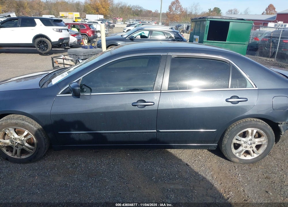 2006 HONDA ACCORD 2.4 SE VIN: 1HGCM56326A046448