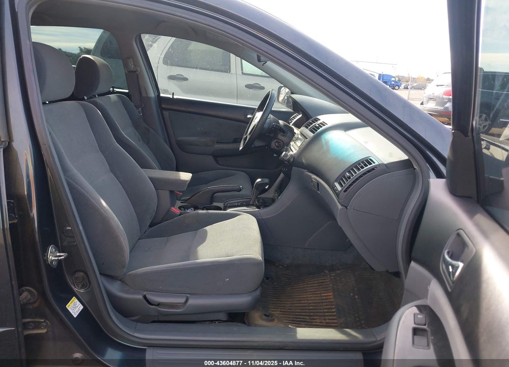 2006 HONDA ACCORD 2.4 SE VIN: 1HGCM56326A046448