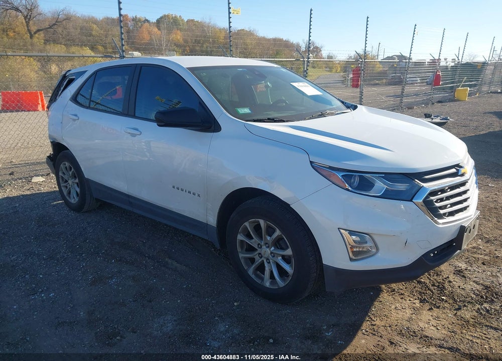 2020 CHEVROLET EQUINOX AWD 1FL VIN: 2GNAX5EV7L6137912