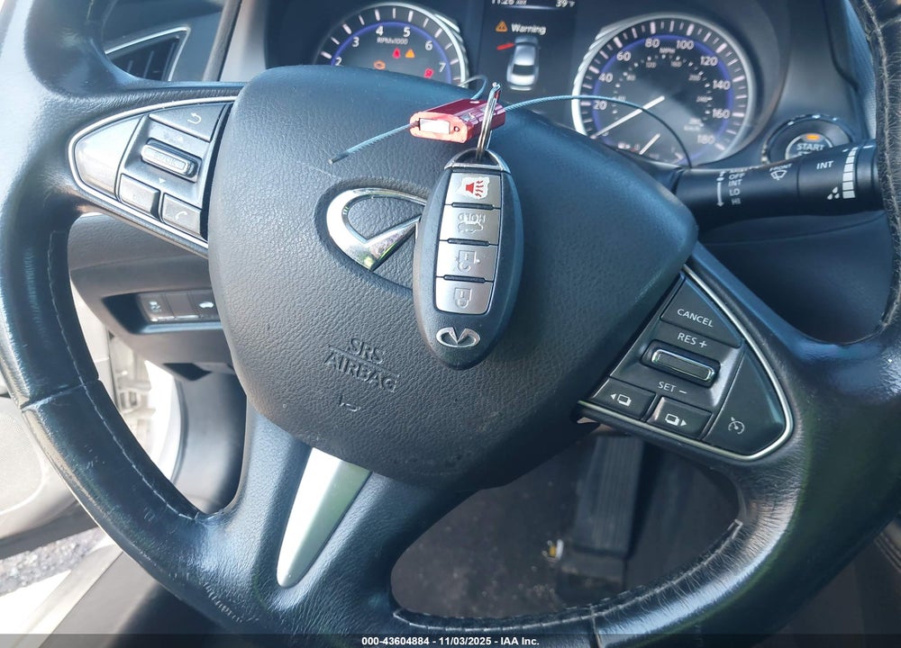 2015 INFINITI Q50 VIN: JN1BV7APXFM342302