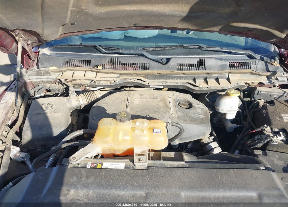 2019 RAM 1500 CLASSIC TRADESMAN 4X2 5'7 BOX VIN: 1C6RR6KM9KS750687