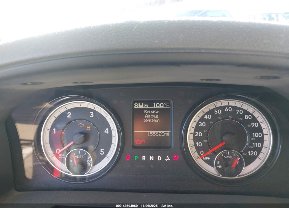 2019 RAM 1500 CLASSIC TRADESMAN 4X2 5'7 BOX VIN: 1C6RR6KM9KS750687