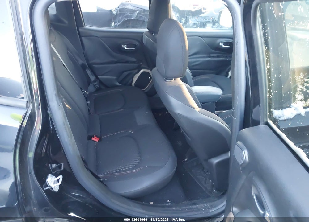 2016 JEEP RENEGADE 75TH ANNIVERSARY VIN: ZACCJABT7GPC60150