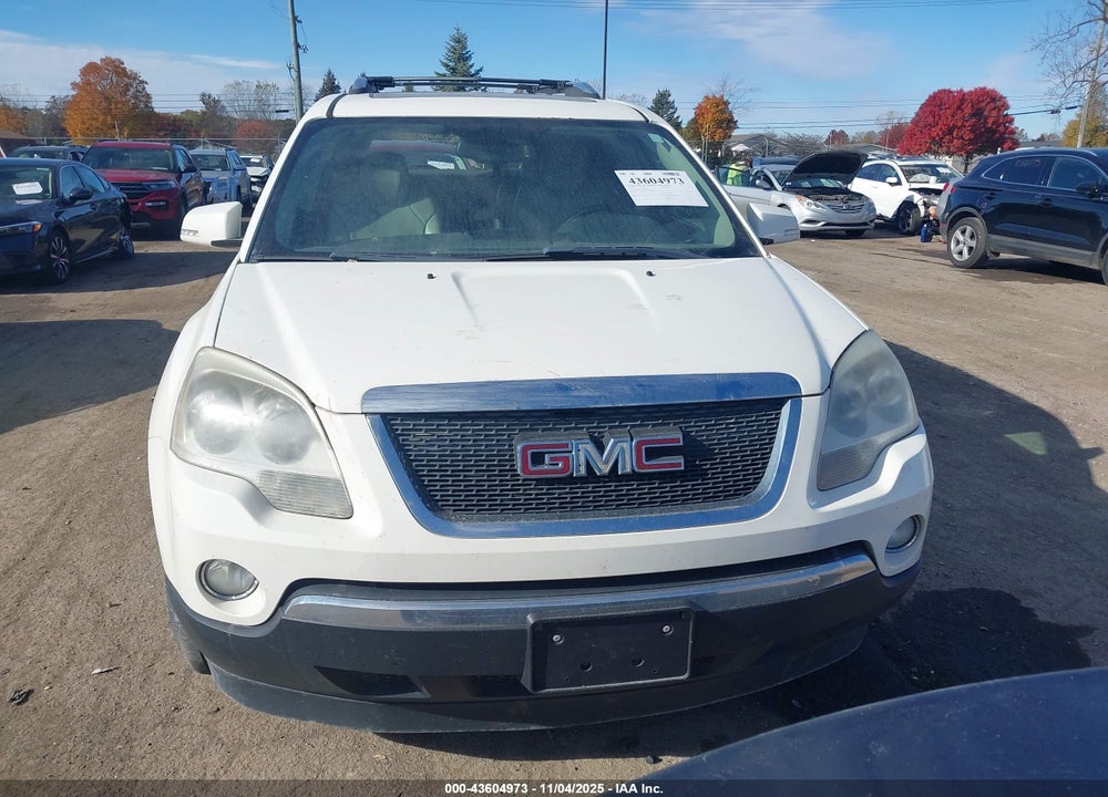2009 GMC ACADIA SLT-1 VIN: 1GKEV23DX9J146208