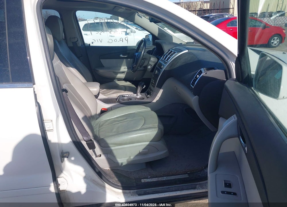 2009 GMC ACADIA SLT-1 VIN: 1GKEV23DX9J146208