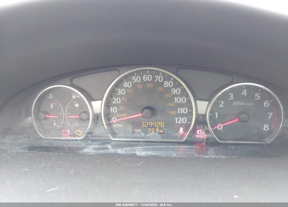 2005 SATURN ION VIN: 1G8AM12F95Z173657