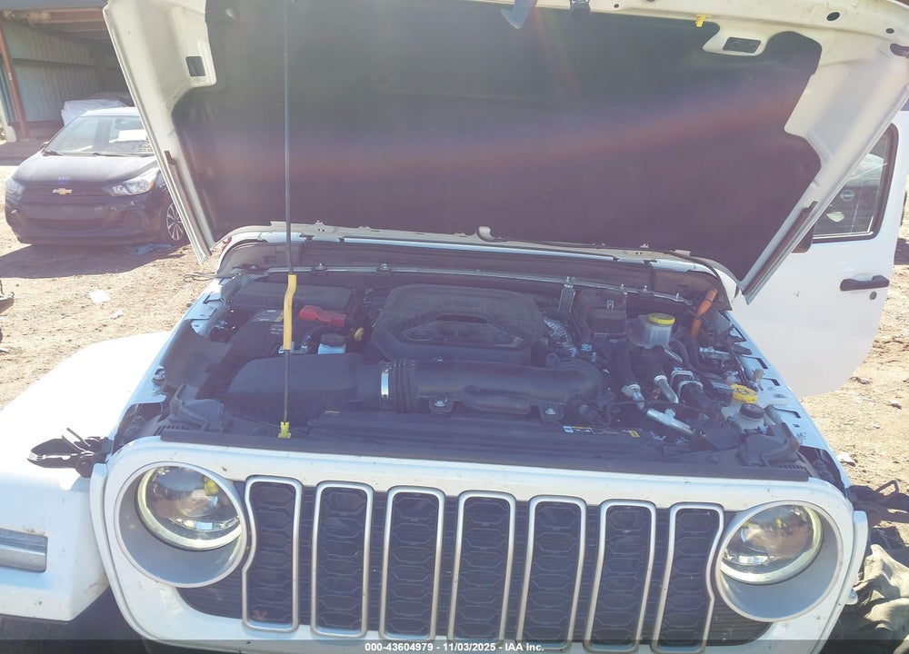 2024 JEEP WRANGLER 4XE VIN: 1C4RJXP65RW225600