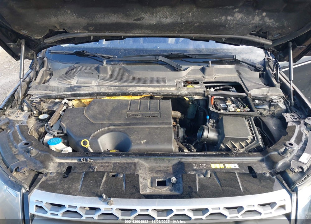 2018 LAND ROVER DISCOVERY SPORT HSE VIN: SALCR2RX1JH746256