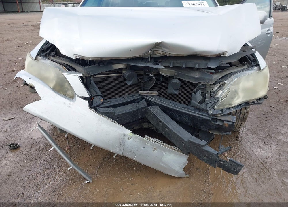 2006 TOYOTA AVALON VIN: 4T1BK36B16U087174