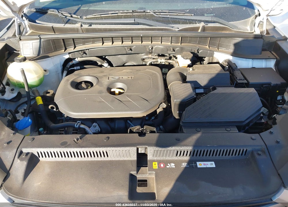 2018 HYUNDAI TUCSON SEL VIN: KM8J33A49JU629499