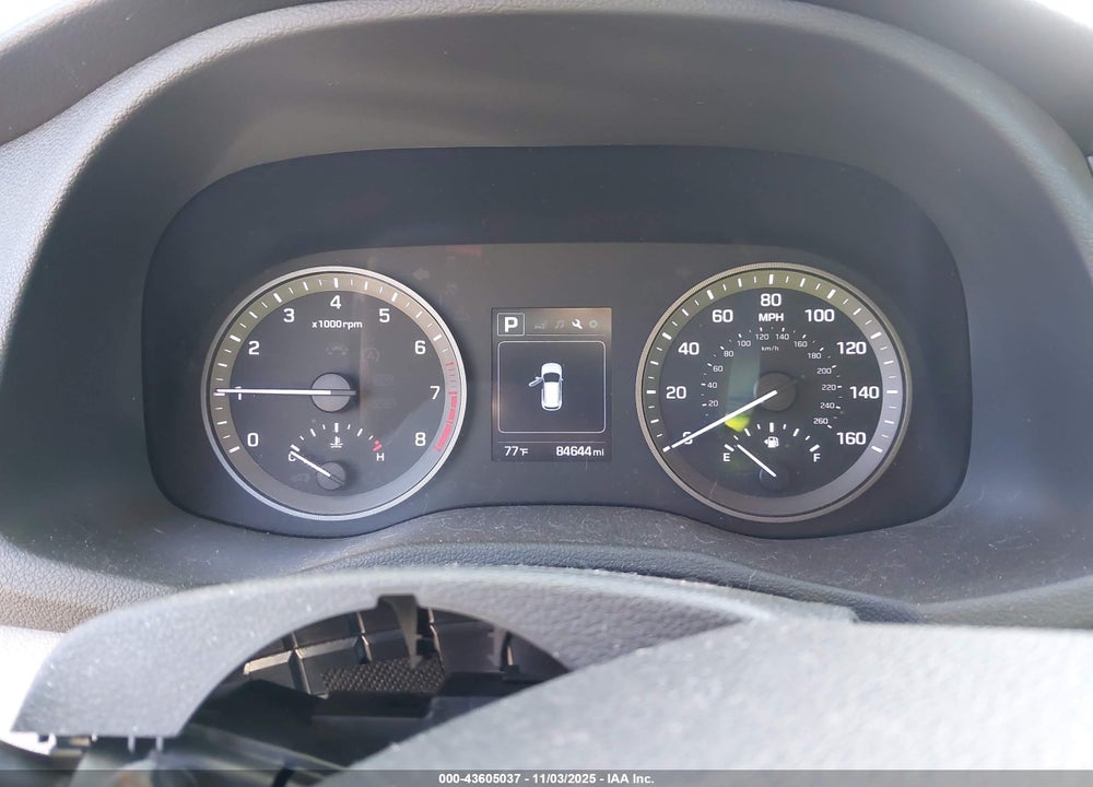 2018 HYUNDAI TUCSON SEL VIN: KM8J33A49JU629499