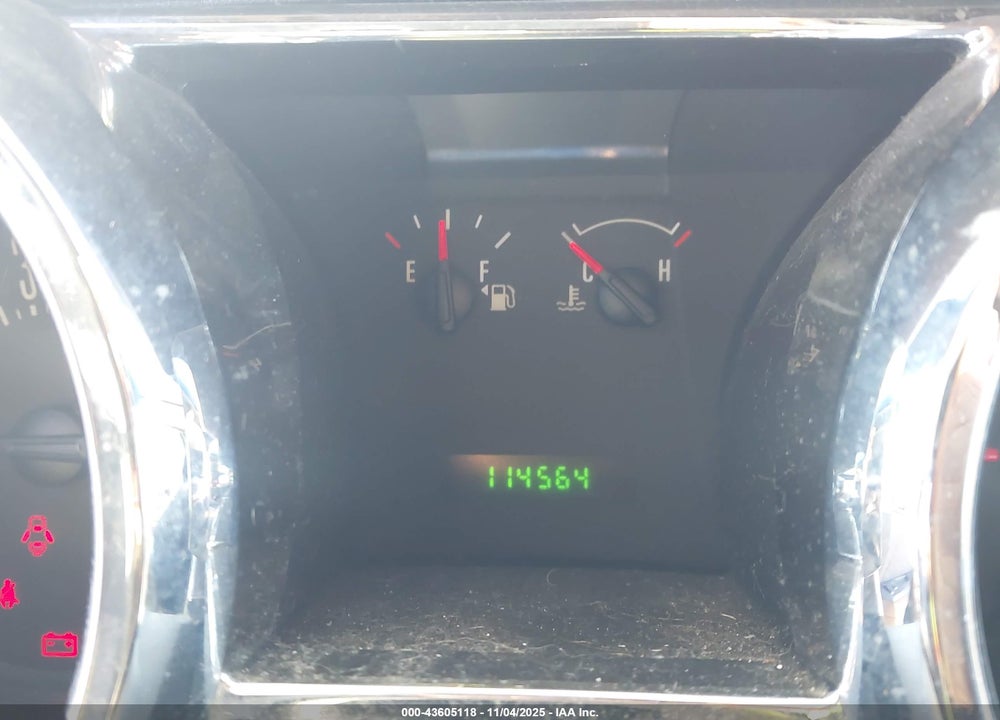 2007 FORD MUSTANG V6 DELUXE/V6 PREMIUM VIN: 1ZVFT84N375355048