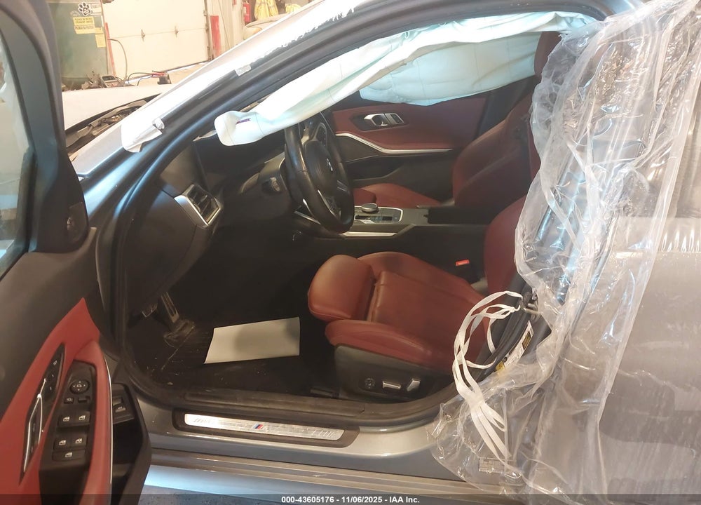 2023 BMW 3 SERIES M340I XDRIVE VIN: 3MW49FF05P8D07792