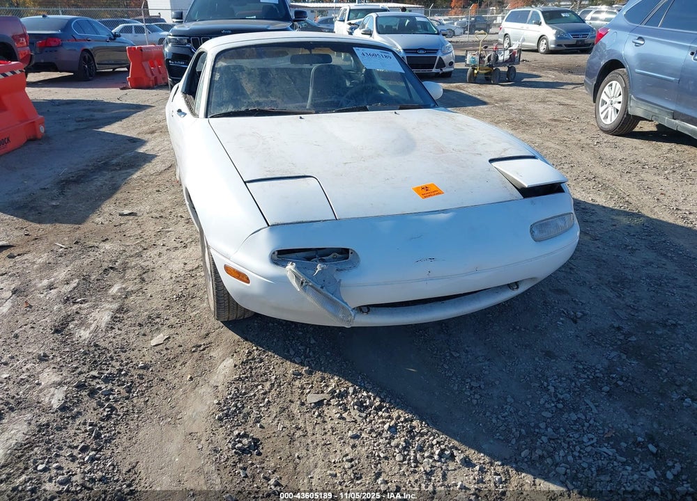 1990 MAZDA MX-5 MIATA VIN: JM1NA3516L0120847
