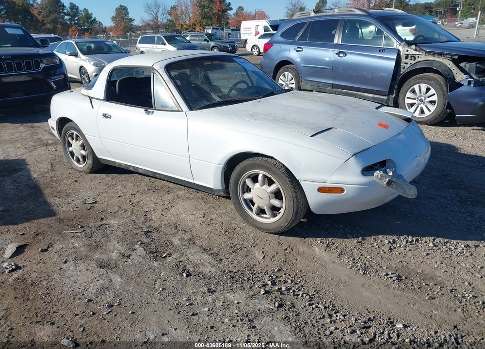 1990 MAZDA MX-5 MIATA VIN: JM1NA3516L0120847